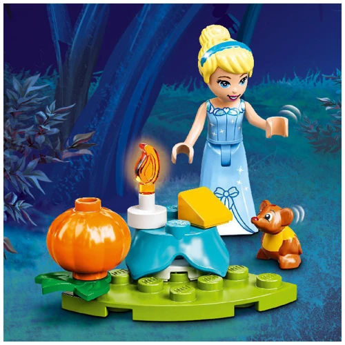 LEGO Disney Princess Королевская карета Золушки (43192) фото 5