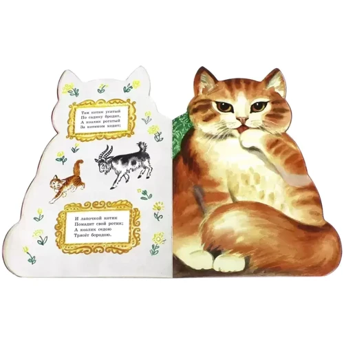 Котик-коток: Жанр Сказки