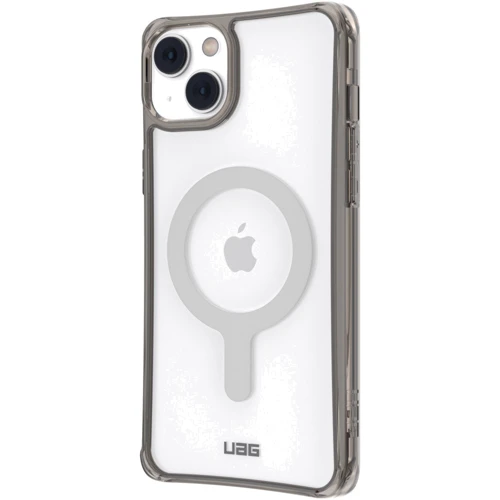 Чехол для iPhone Urban Armor Gear UAG Plyo Magsafe Ash (114069113131) for iPhone 14 Plus: Цвет серый