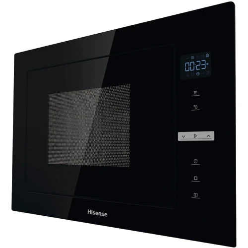 Встраиваемая микроволновая печь Hisense BIM325G62BG: Мощность микроволновки 900 Вт