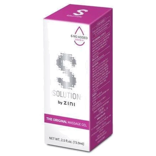 Массажный гель Zini Solution - The Original Massage Gel (70 мл)