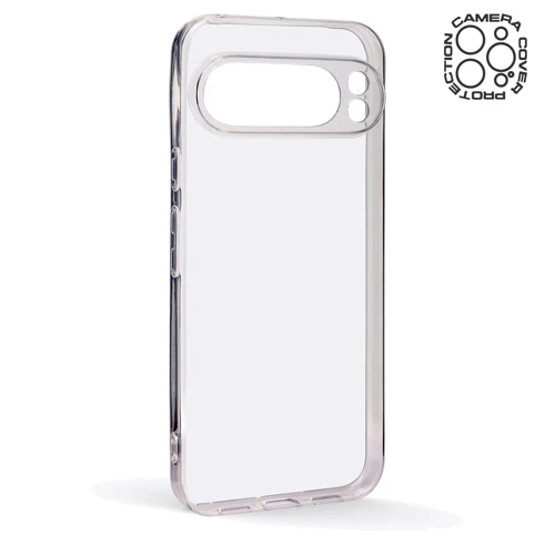 Чехол для телефонов ArmorStandart Air Series Camera cover Transparent for Google Pixel 10 Pro XL (ARM87221)