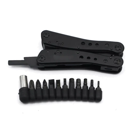 Мультитул Multi Tool Ganzo G201-B: Вес, г 265
