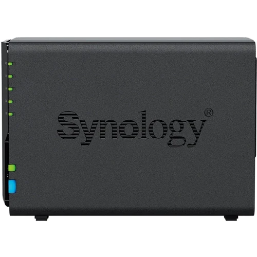 Мережевий накопичувач (NAS) Synology DiskStation DS224+: Бездротове з'єднання Нет