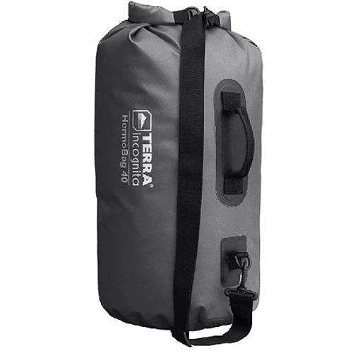Гермомешок Terra Incognita HermoBag 80 (серый)