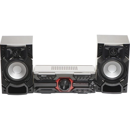 Музыкальный центр Panasonic SC-AKX320GS-K фото 3