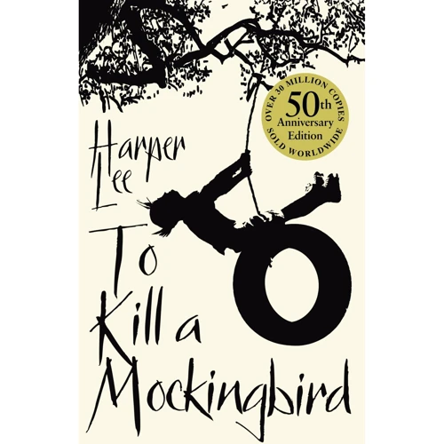 Harper Lee: To Kill A Mockingbird: 50th Anniversary edition