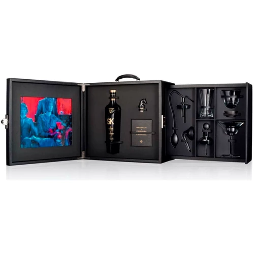 Виски The Macallan "Masters of Photography" Steven Klein Edition 6, leather box, 0.7л (CCL1643902): Объем, л 0.7