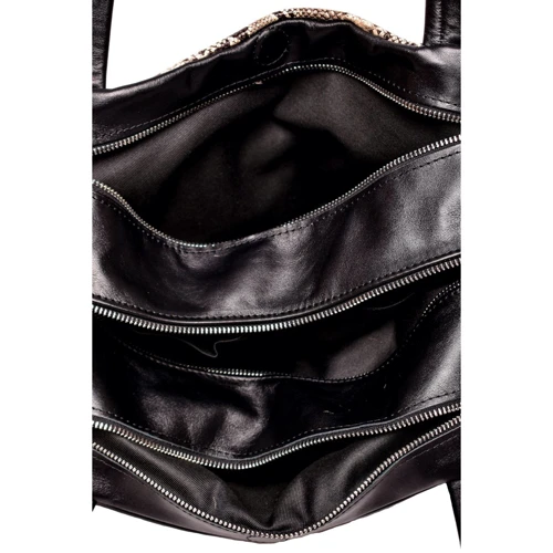 Жіноча сумка-мішок ARTiS Bags чорна (17354620-5929): Тип Сумки