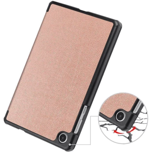 Аксессуар для планшетных ПК BeCover Smart Case Rose Gold for Lenovo Tab M8 TB-300FU (4rd Gen) 8" (709214)