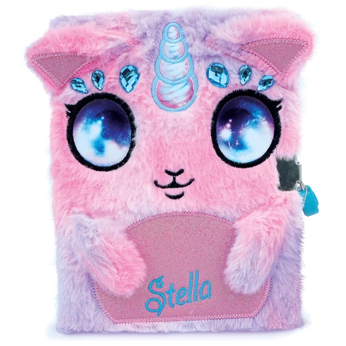 Пушистый дневник Nebulous Stars Стелла (12512