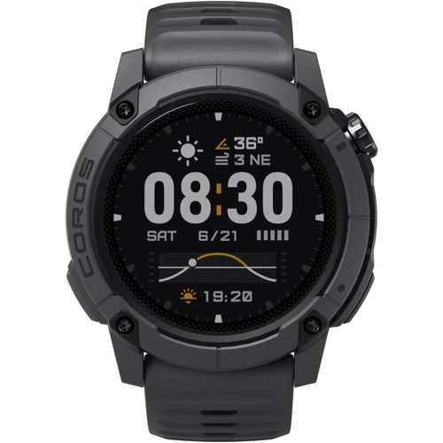 Смарт-часы Coros Nomad Watch Dark Gray