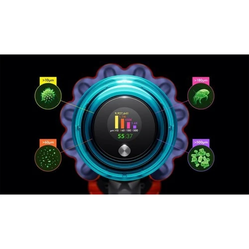 Пылесос Dyson V15 Detect Extra (436160-01) фото 4