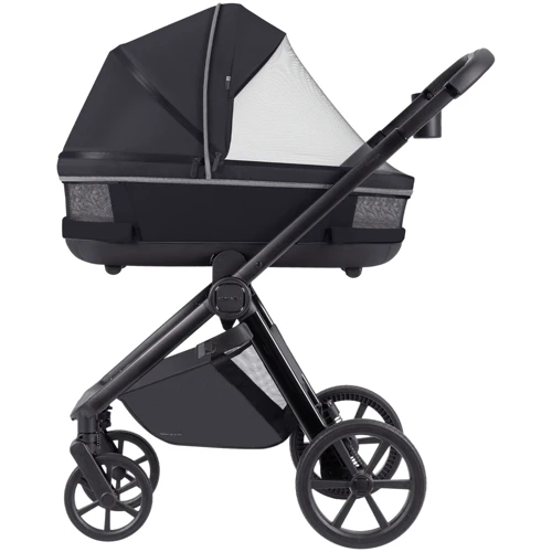 Универсальная коляска 3 в 1 Carrello Omega CRL-6545 Cosmo Black (CRL-6545 Cosmo Black) фото 10