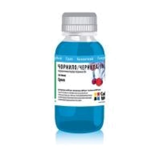 Чернила ColorWay Epson SC 67/87/79/91/T26 200мл Cyan (CW-EW400C02): Цвет Cyan