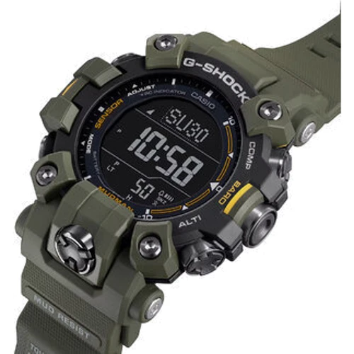 Наручные часы Casio GW-9500-3ER: Тип Мужские