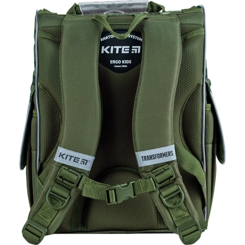 Рюкзак Kite Education каркасный 501 Transformers (TF24-501S) фото 12
