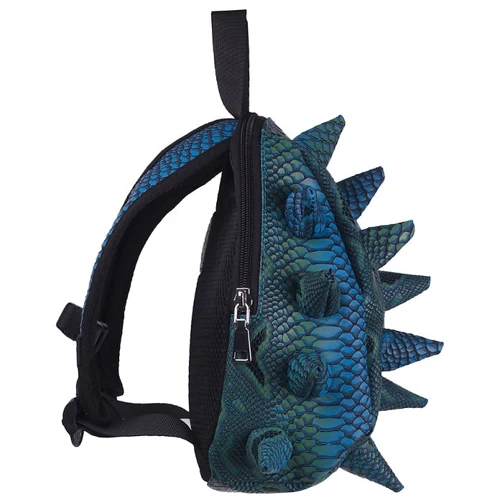 Рюкзак MadPax Pactor Mini BP, колір BLUE MAMBA (колір синій пітон): Тип Для средней школы