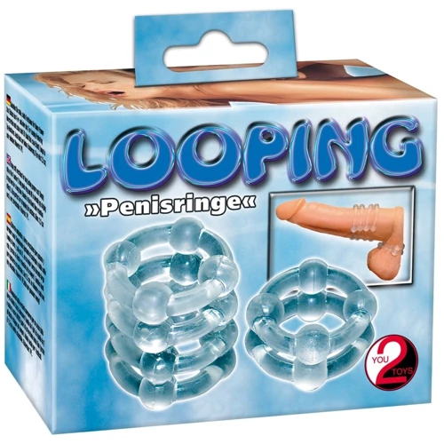Набор колец-насадок Orion Looping