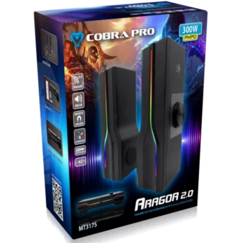 Акустична система Media-Tech Aragor (MT3175) фото 4