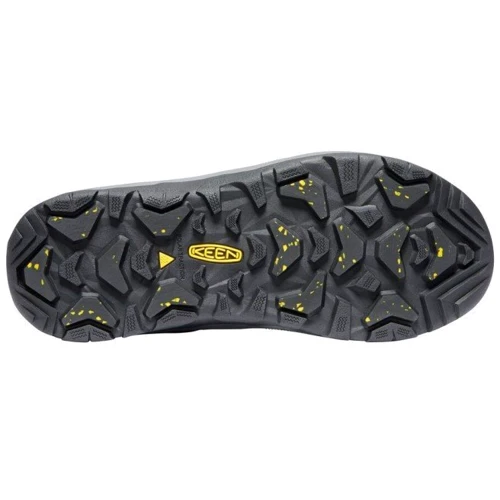 Ботинки KEEN Revel Iv Mid Polar M 1023618 45.5 черные натуральная кожа зимние фото 5