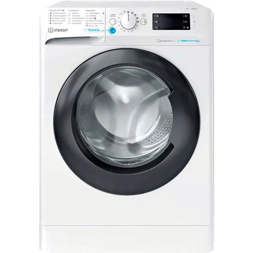 Стиральная машина Indesit BWSE 71293X WBV UA