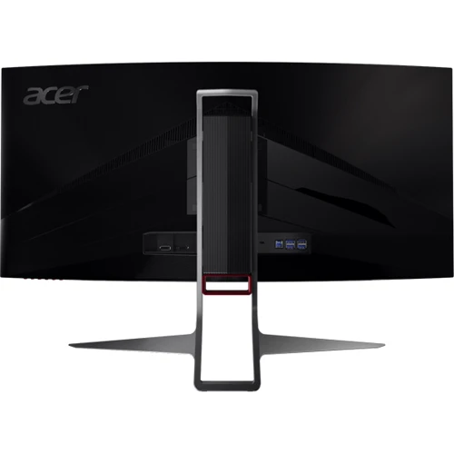 Монитор Acer Predator X43A: Покрытие экрана матовый