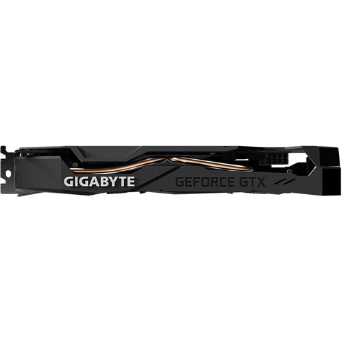 Видеокарта GIGABYTE GeForce GTX 1660 Ti 6GB (GV-N166TWF2-6GD): Назначение Геймерские