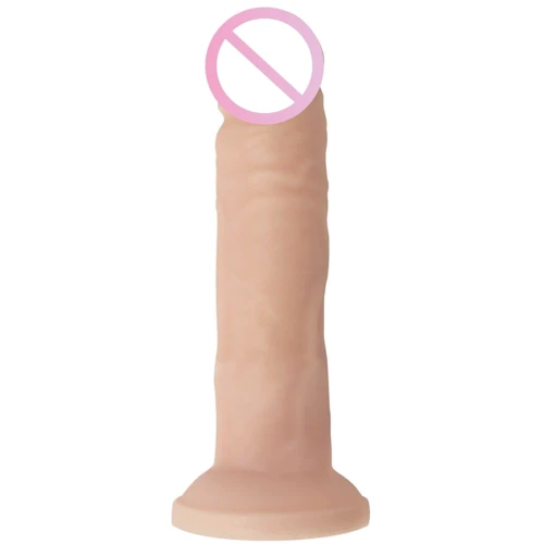 Полуторс с фаллоимитатором на присоске SilexD Apollo S Male Torso