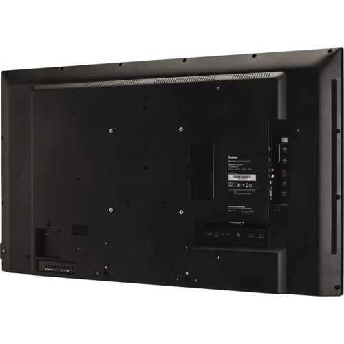 Монитор iiyama LE5040UHS-B1: Время реакции, мс 8