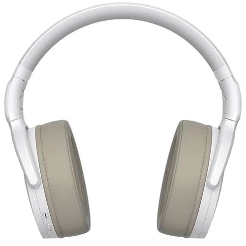 Наушники Sennheiser HD 350 BT White: Тип крепления оголовные