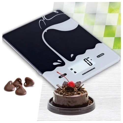 Ваги кухонні Heinner HKS-BK5USB