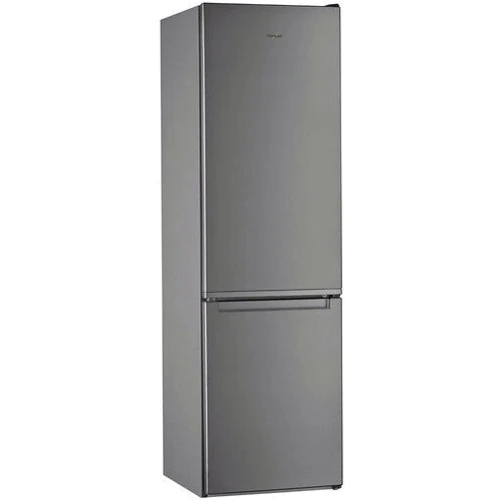 Холодильник Whirlpool W5 911E OX: Загальний об'єм, л 372
