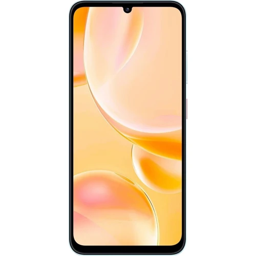 Смартфон ZTE Blade A55 4/128GB Blue (UA UCRF): Дисплей 6.75" IPS (1600х720)