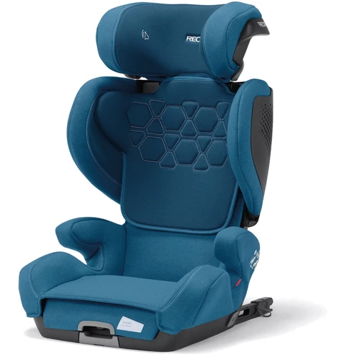 Автокрісло Recaro Mako Elite 2 Steel Blue (00089042630050): Регулювання висота підголівника, нахил спинки