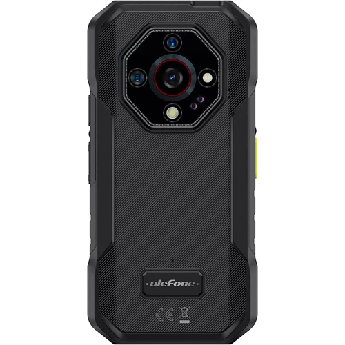 Смартфон Ulefone Armor X32 6/128GB Vivid Green (UA UCRF): Оперативная память 6 ГБ