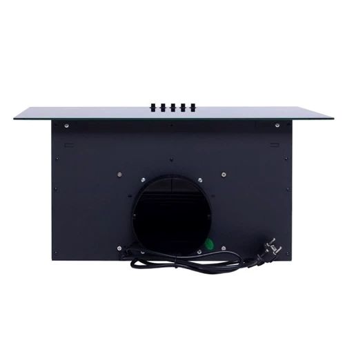 Вытяжка Minola HDN 6444 BL 800 LED: Рекомендуемая площадь помещения (при высоте 2,7 м), м² более 28.5