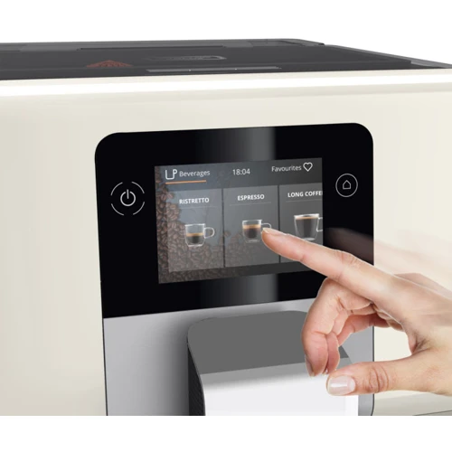Кофеварка Krups Intuition Preference EA872A10