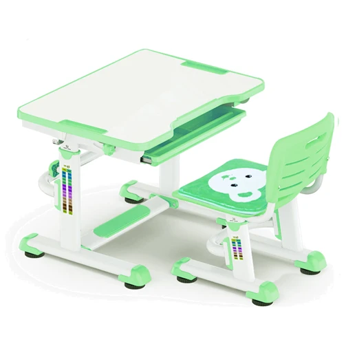 Комплект Evo-kids (стіл + стілець) BD-08 Z: Вік дитини від 3-х років