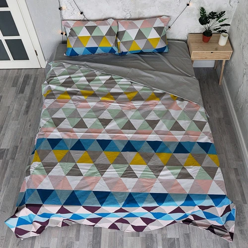 Підковдра SoundSleep Anglesea ранфорс 200х220 см (93361750): Матеріал ранфорс