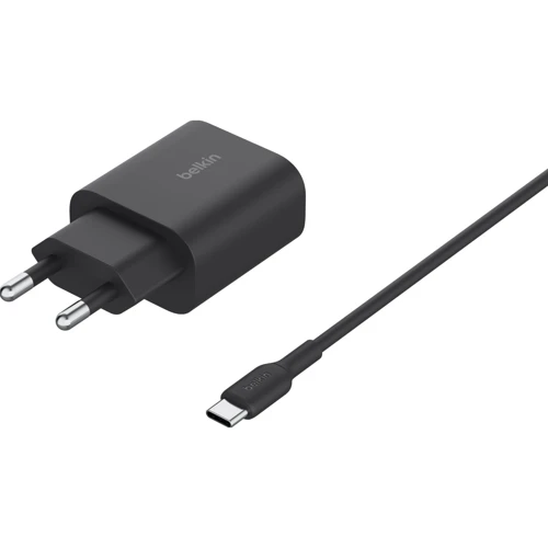 Зарядное устройство Belkin Wireless Charger Magnetic 15W Black (WIZ029VFBK) for iPhone 16 I 15 I 14 I 13 I 12 series, Apple Watch and Apple AirPods фото 6