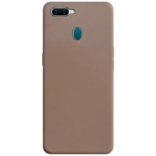 

Tpu Case Candy Brown for Oppo A5s / Oppo A12