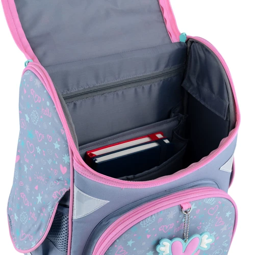 Рюкзак GoPack Education каркасный 5001S-4 Too Cute (GO24-5001S-4): Размер S (115-130 см)