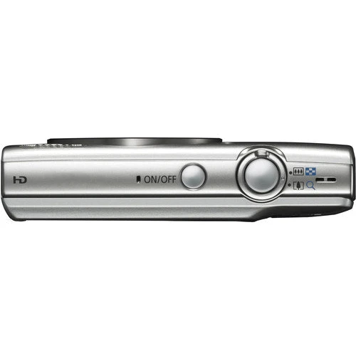 Canon PowerShot ELPH 180 Silver: Діафрагма 3.2 - 6.9