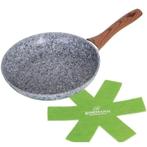 Bohmann 22см гранітне покриття (1015-22-GRN-BH)