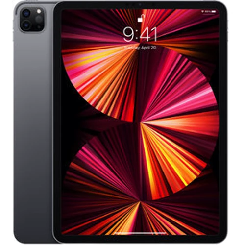Apple iPad Pro 11 2021 Wi-Fi + 128GB Space Gray Approved