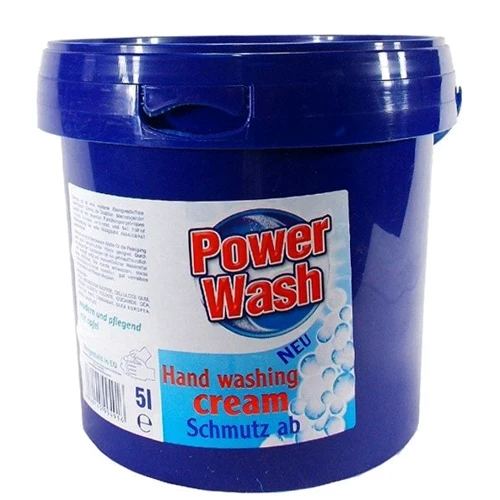 Power Wash Паста для мытья рук 5000 ml