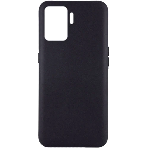 Аксессуар для смартфона Epik TPU Case Black for Oppo Reno 5 Lite