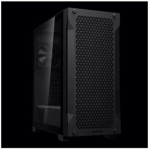 Корпус GAMDIAS Athena P1 Lite Black (4712960137660) фото 6