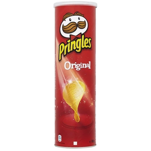 Чипсы Kellogg Pringles Original 190 г (DL17069)